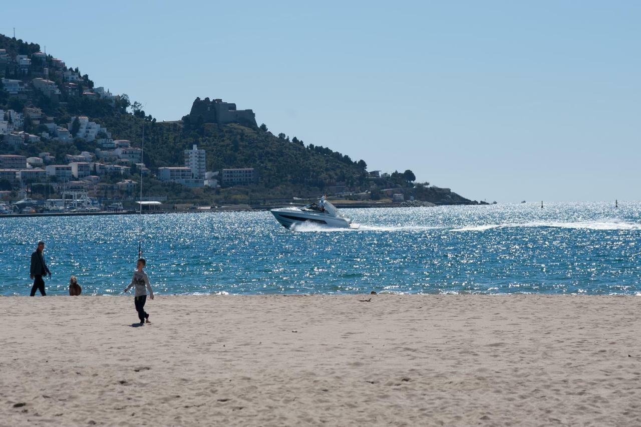 Apartamento A Pie De Playa, Climatizado Y Parking Roses Exterior foto
